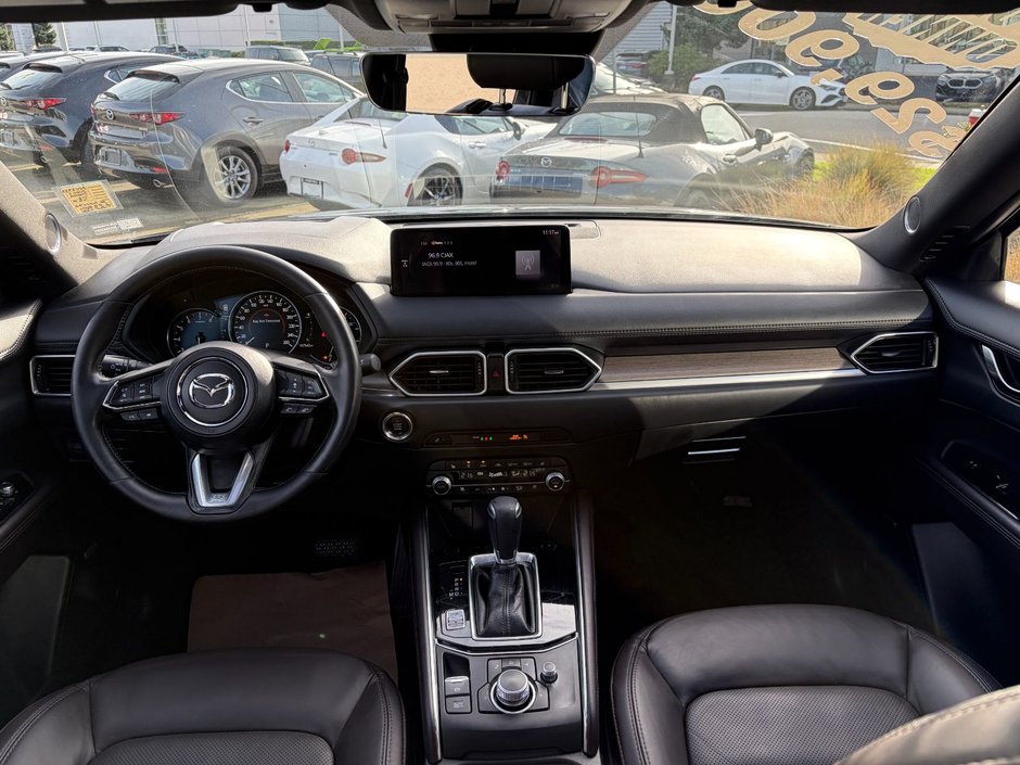 2021 Mazda CX-5 Signature AWD at (2)-12