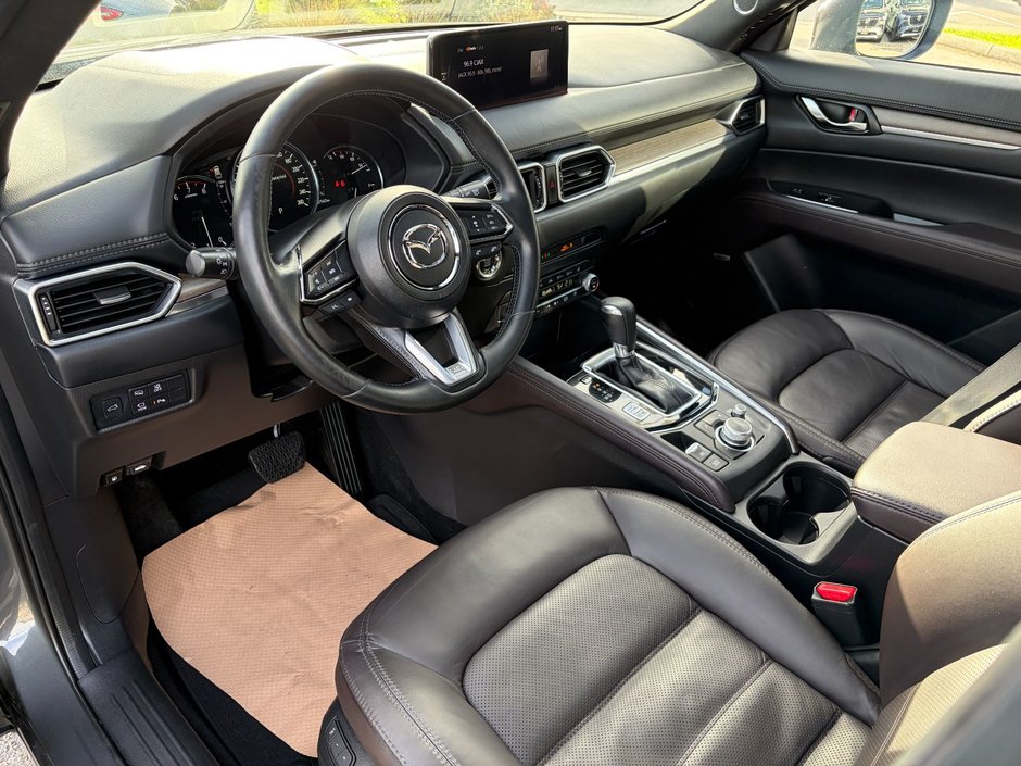 2021 Mazda CX-5 Signature AWD at (2)-13