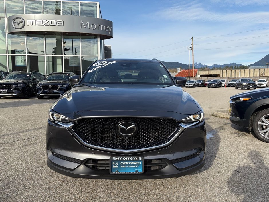 2021 Mazda CX-5 Signature AWD at (2)-1
