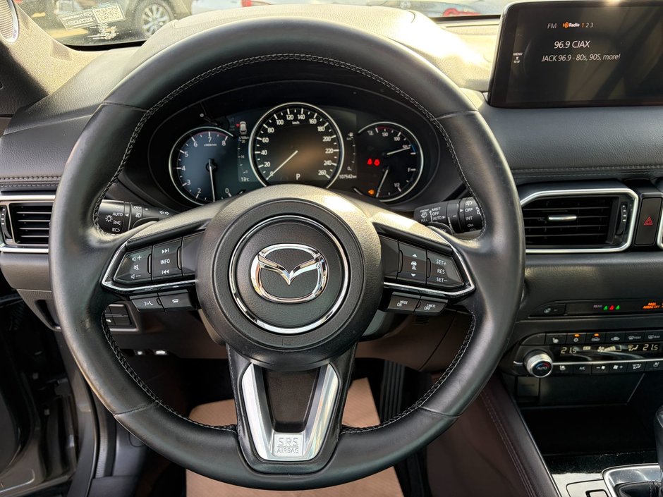 2021 Mazda CX-5 Signature AWD at (2)-19