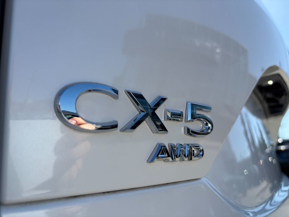 2021 Mazda CX-5 GX AWD at (2)-8