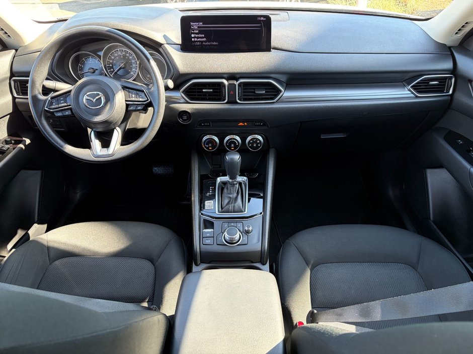 2021 Mazda CX-5 GX AWD at (2)-14