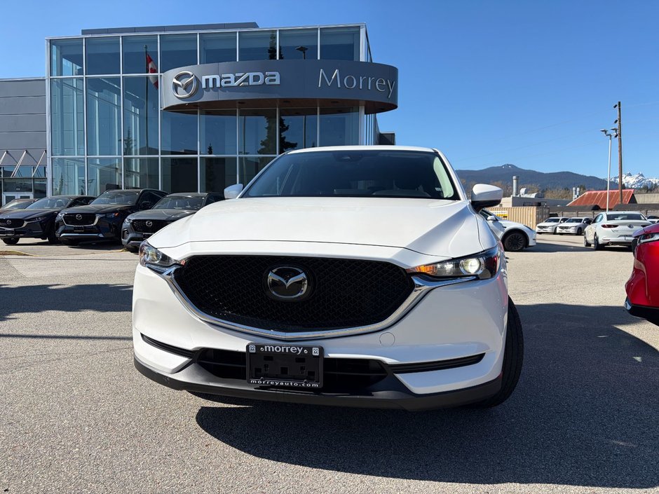 2021 Mazda CX-5 GX AWD at (2)-1