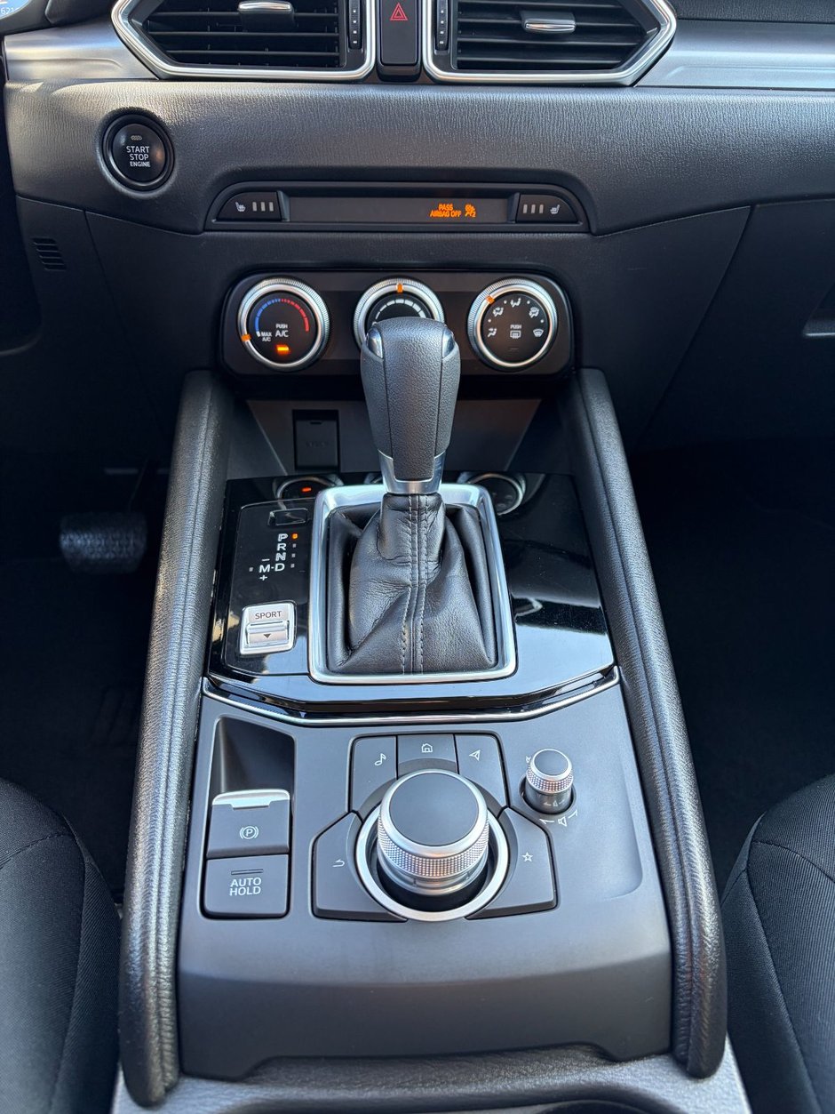 2021 Mazda CX-5 GX AWD at (2)-15