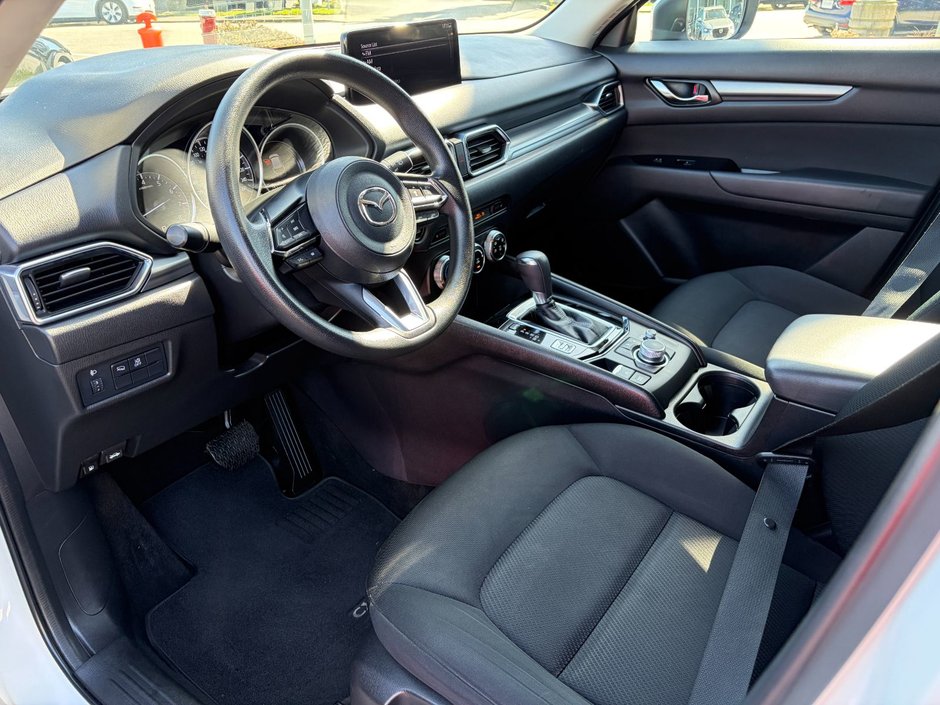 2021 Mazda CX-5 GX AWD at (2)-16