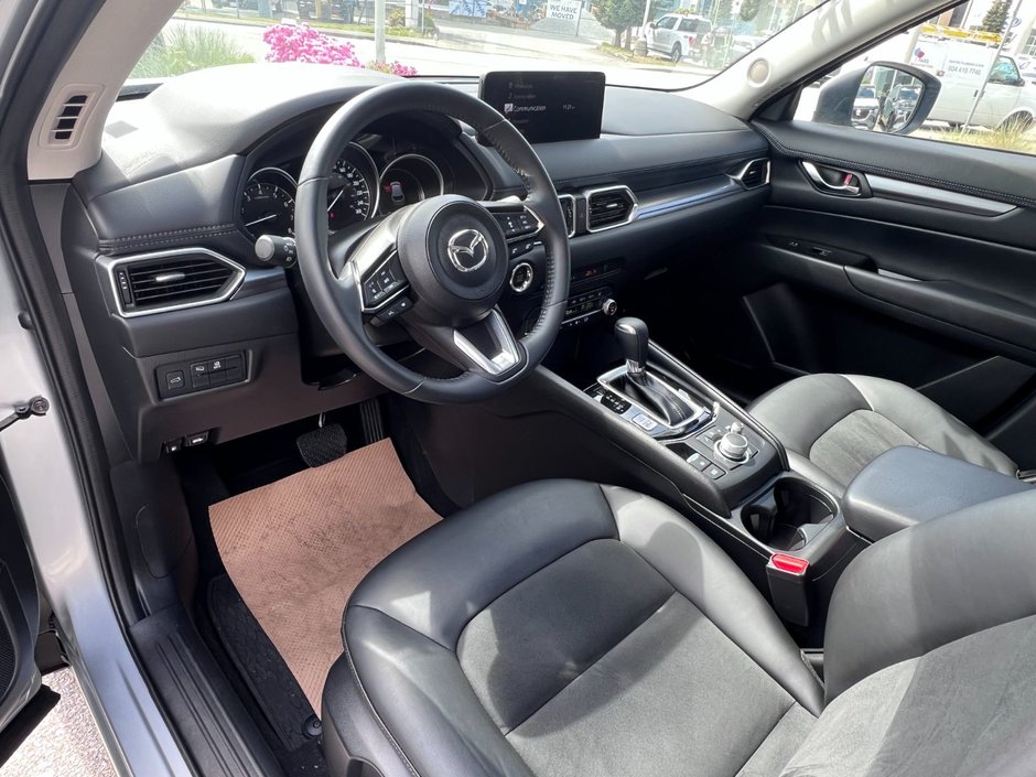 2022 Mazda CX-5 GS AWD at-11