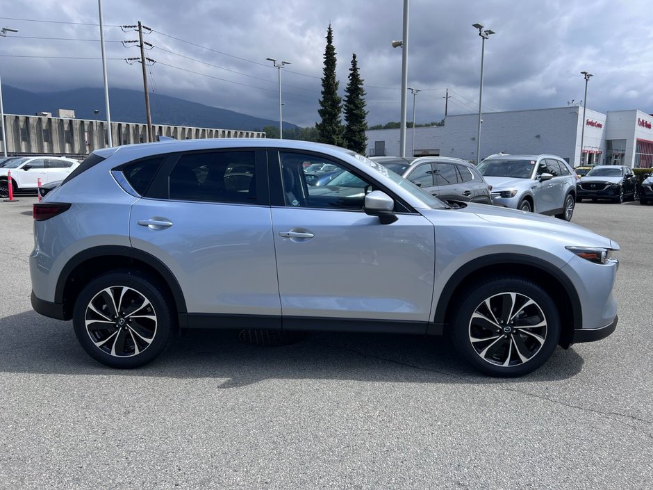 2022 Mazda CX-5 GS AWD at-5