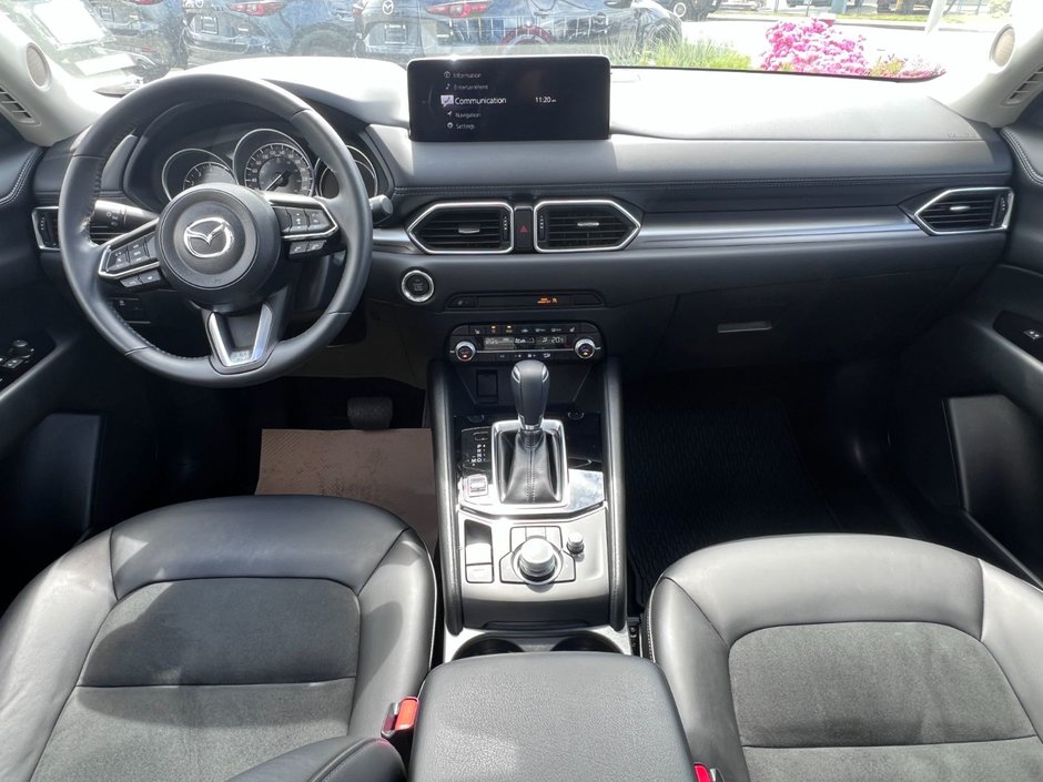 2022 Mazda CX-5 GS AWD at-10