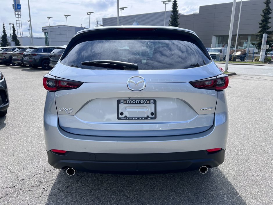 2022 Mazda CX-5 GS AWD at-7