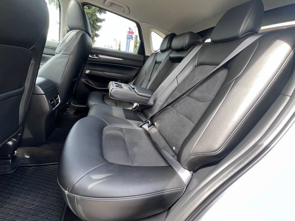2022 Mazda CX-5 GS AWD at-9