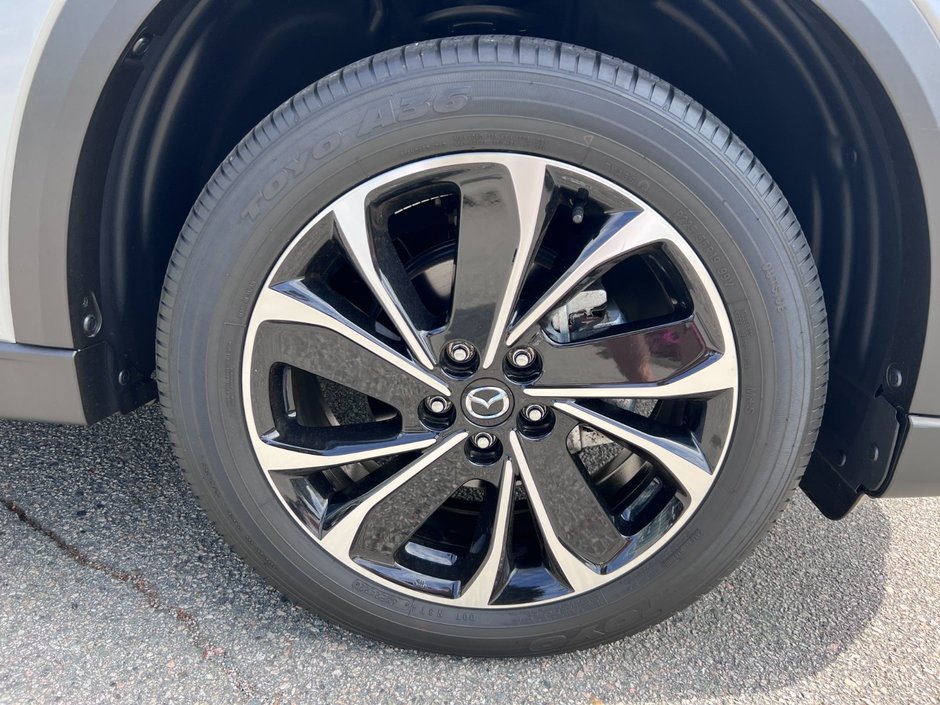 2022 Mazda CX-5 GS AWD at-4