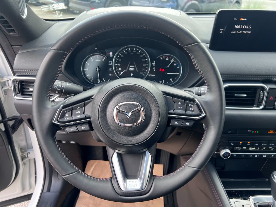 2022 Mazda CX-5 Sport Design AWD T at-18