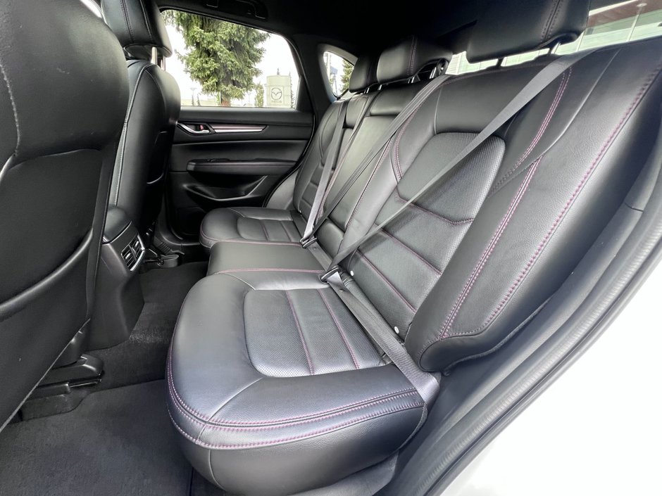 2022 Mazda CX-5 Sport Design AWD T at-9