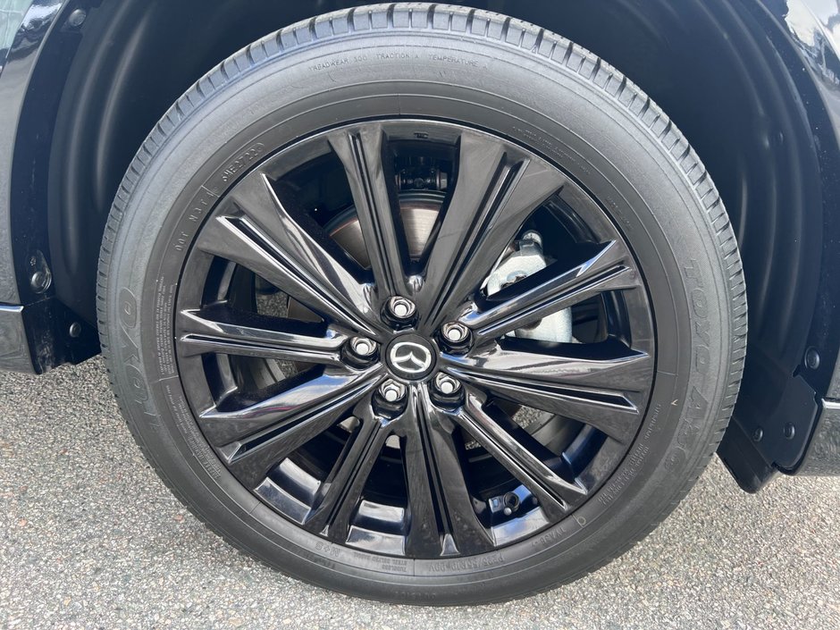 2022 Mazda CX-5 Sport Design AWD T at-4