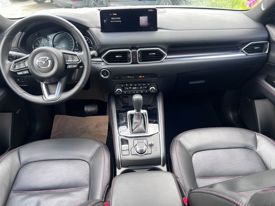 2022 Mazda CX-5 Sport Design AWD T at-11