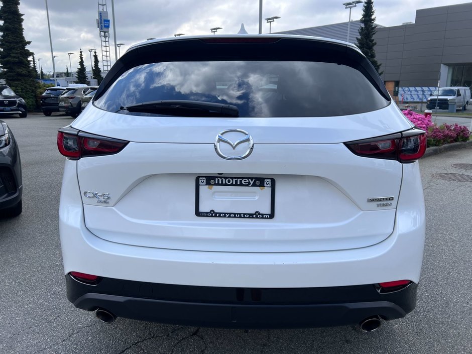 2022 Mazda CX-5 Sport Design AWD T at-7