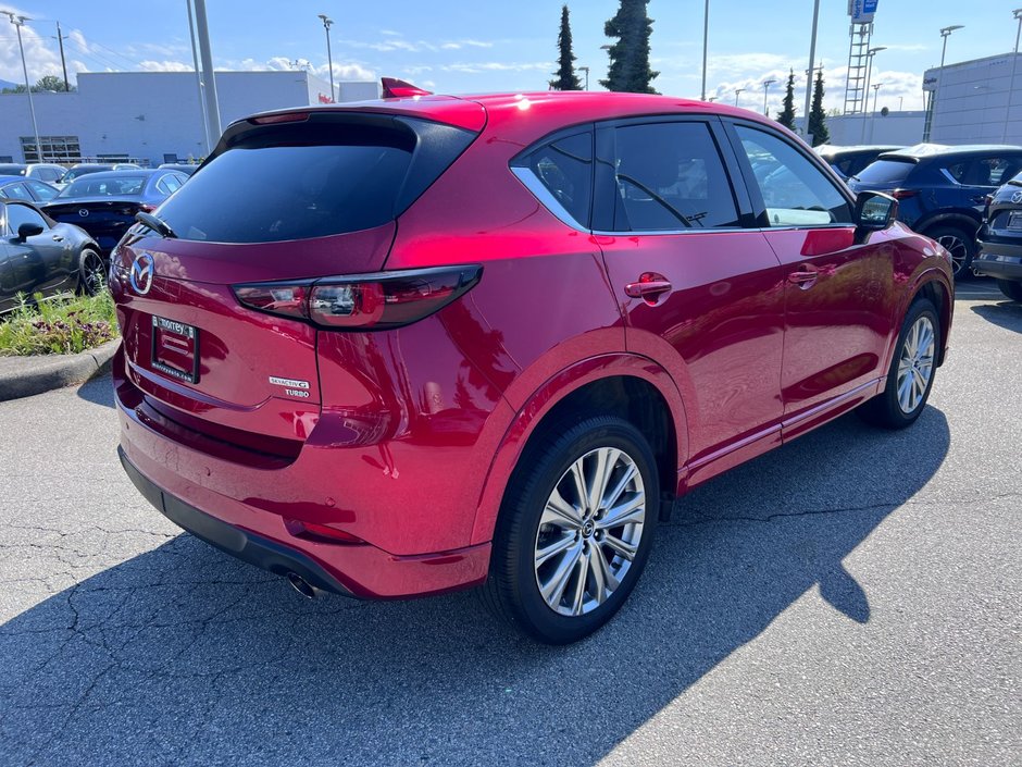 2022 Mazda CX-5 Signature AWD at-5