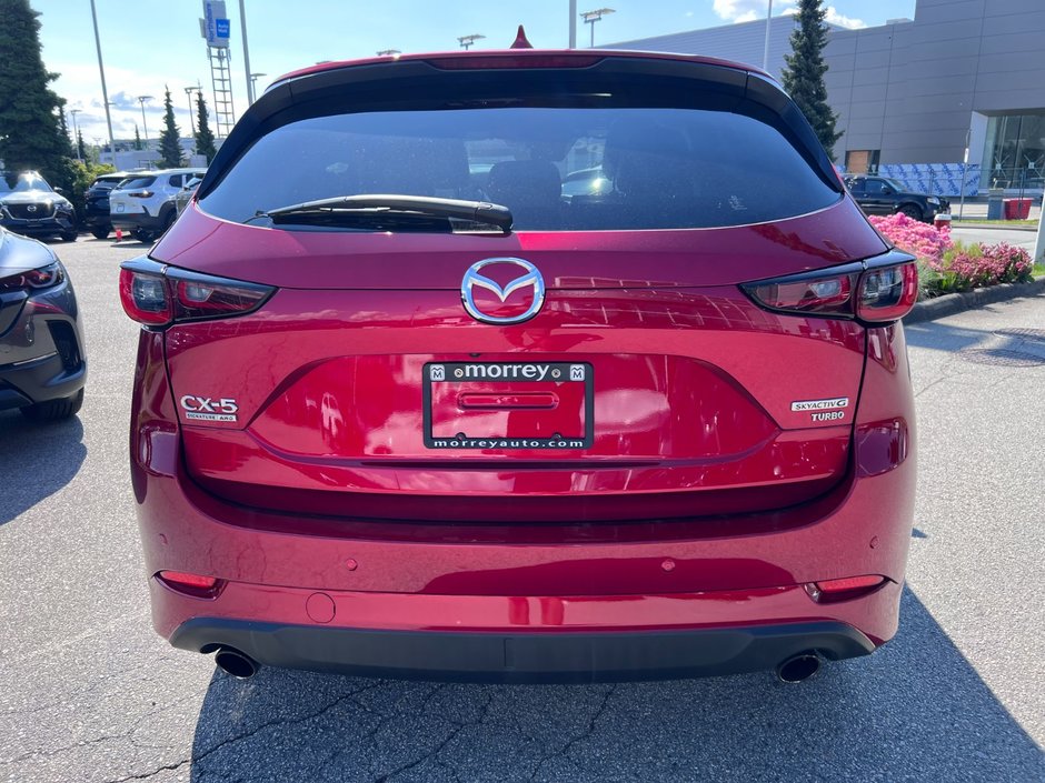 2022 Mazda CX-5 Signature AWD at-6