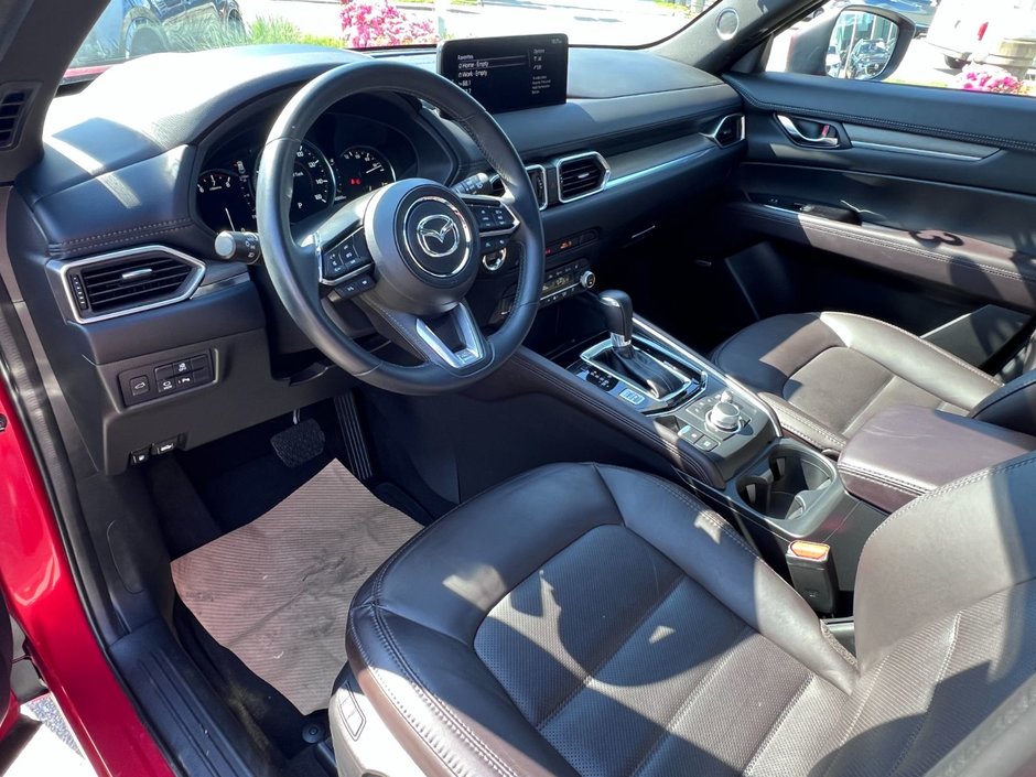 2022 Mazda CX-5 Signature AWD at-11