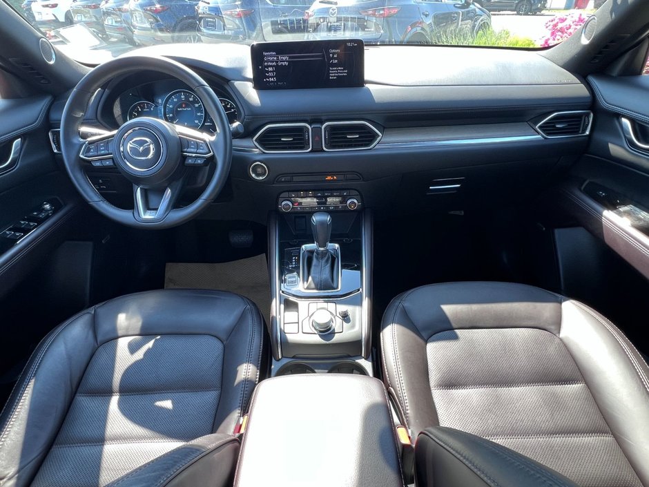 2022 Mazda CX-5 Signature AWD at-10