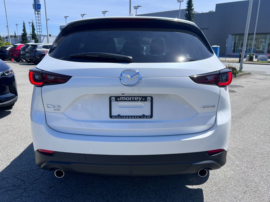 2022 Mazda CX-5 GS AWD at-7