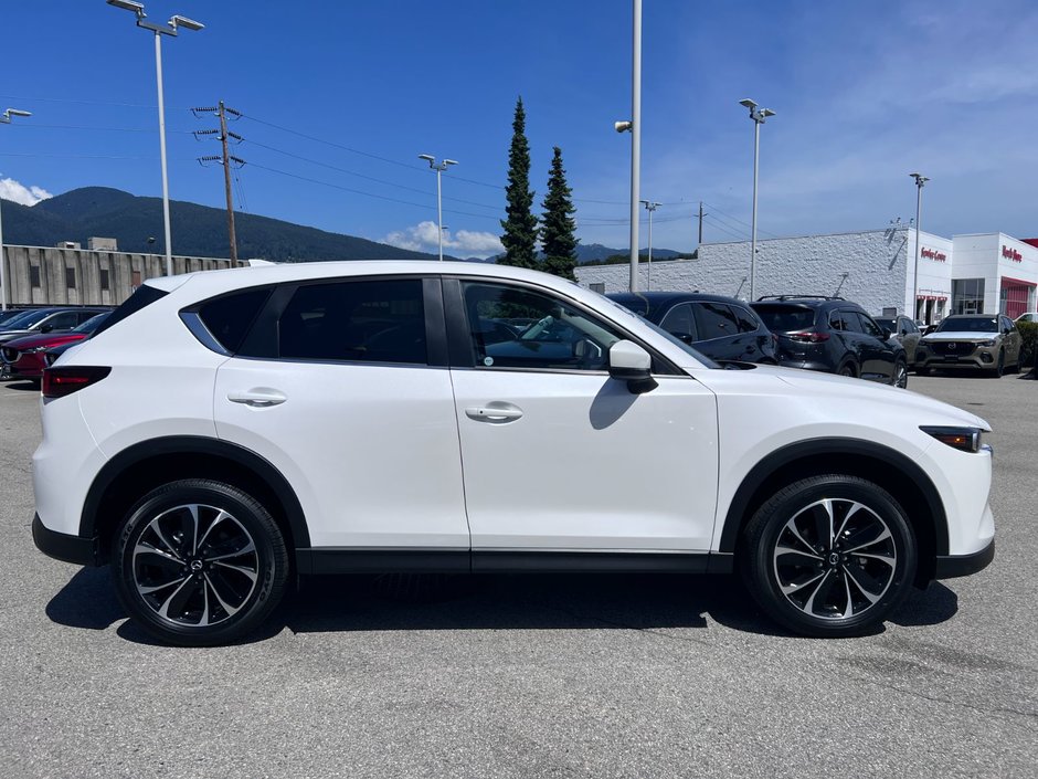 2022 Mazda CX-5 GS AWD at-5
