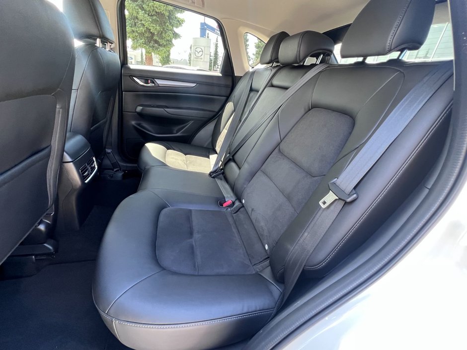 2022 Mazda CX-5 GS AWD at-9