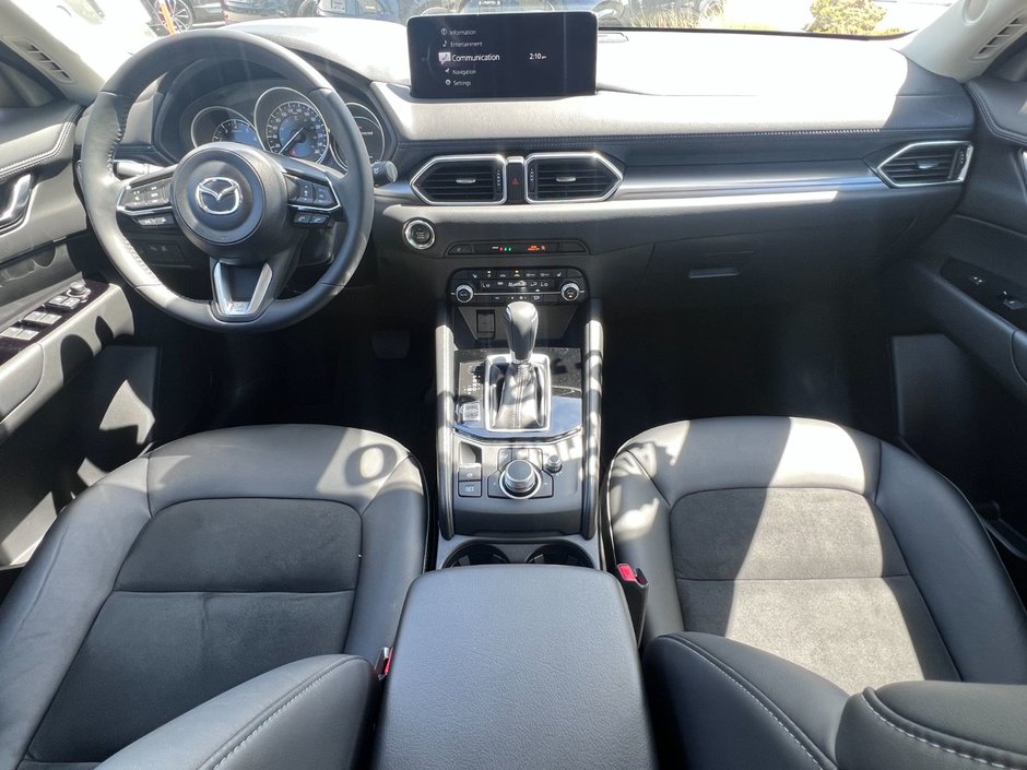 2022 Mazda CX-5 GS AWD at-10