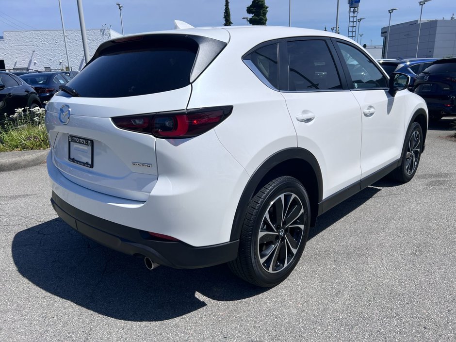 2022 Mazda CX-5 GS AWD at-6