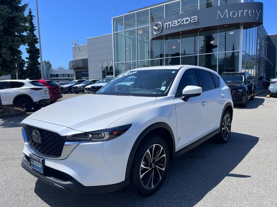 2022 Mazda CX-5 GS AWD at-0