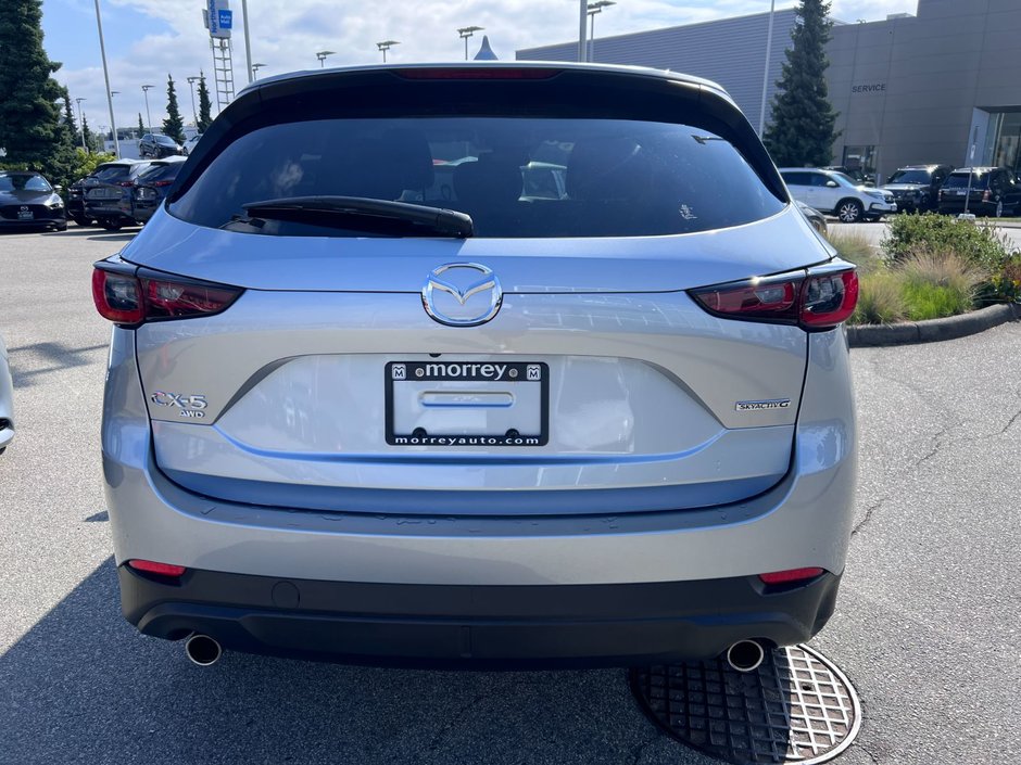 2022 Mazda CX-5 GS AWD at-6