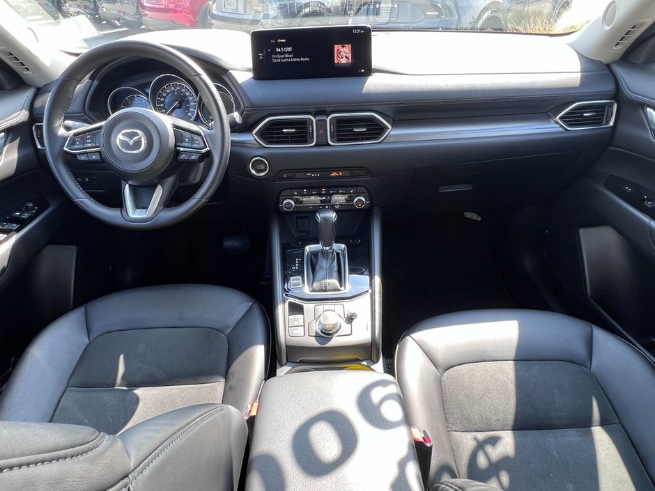 2022 Mazda CX-5 GS AWD at-9