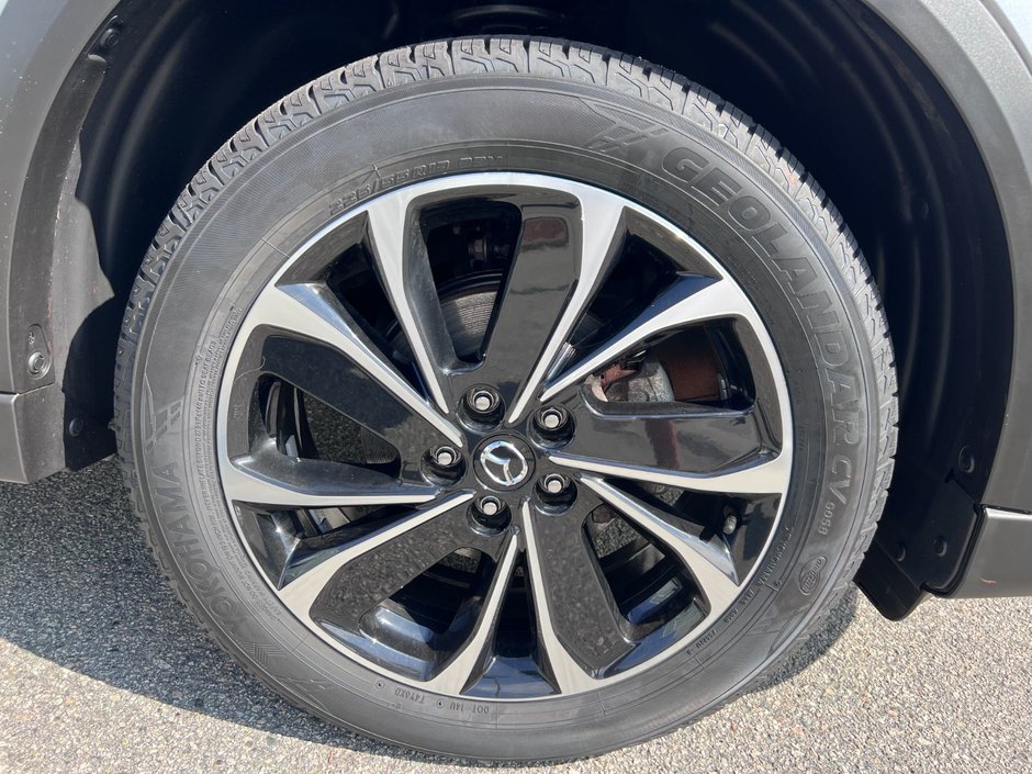 2022 Mazda CX-5 GS AWD at-3