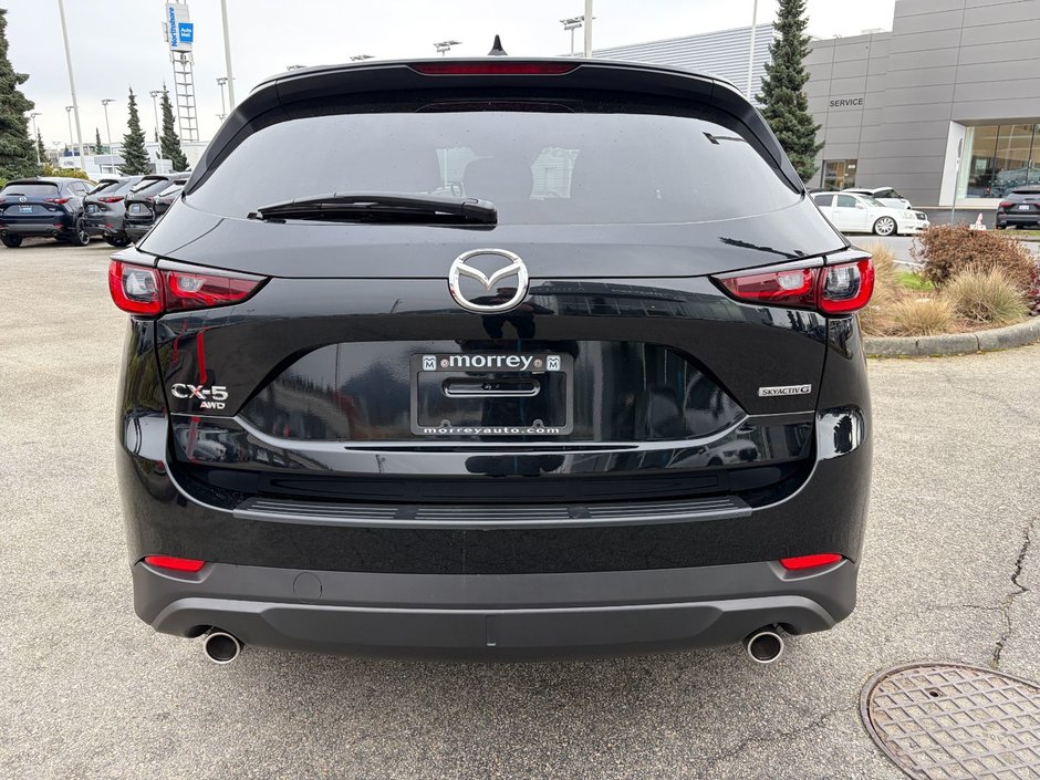 2022 Mazda CX-5 GS AWD at-6