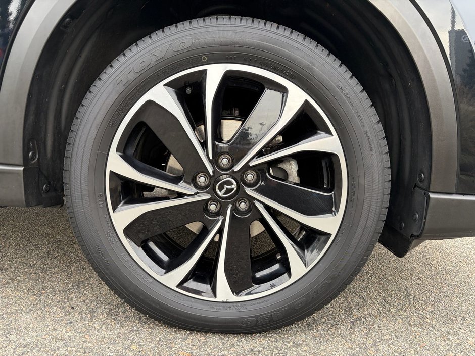 2022 Mazda CX-5 GS AWD at-3