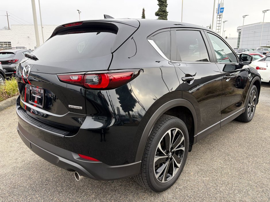 2022 Mazda CX-5 GS AWD at-5