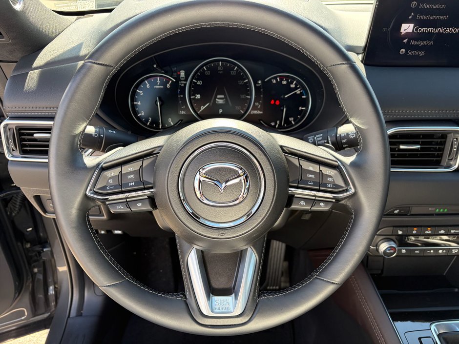 2022 Mazda CX-5 Signature AWD at-24
