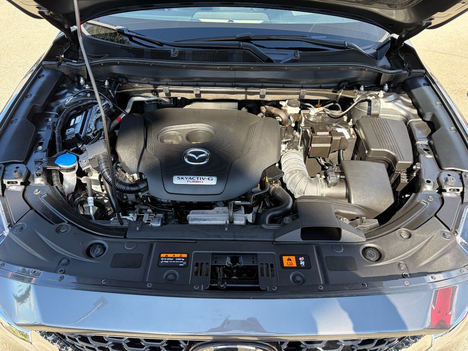 2022 Mazda CX-5 Signature AWD at-34