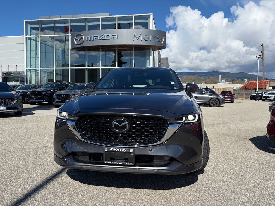 2022 Mazda CX-5 Signature AWD at-1