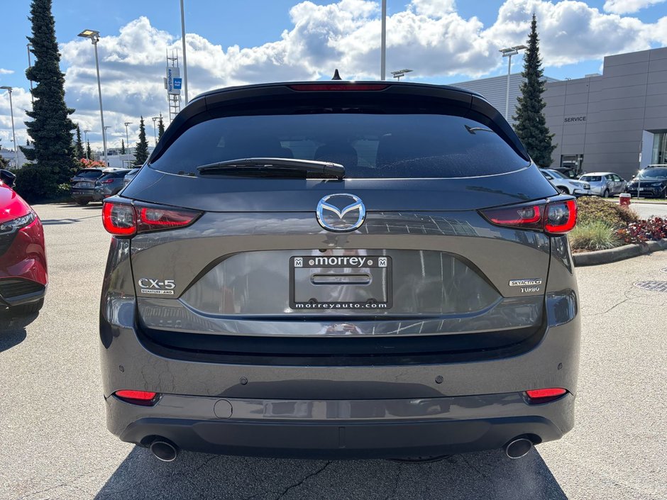 2022 Mazda CX-5 Signature AWD at-7