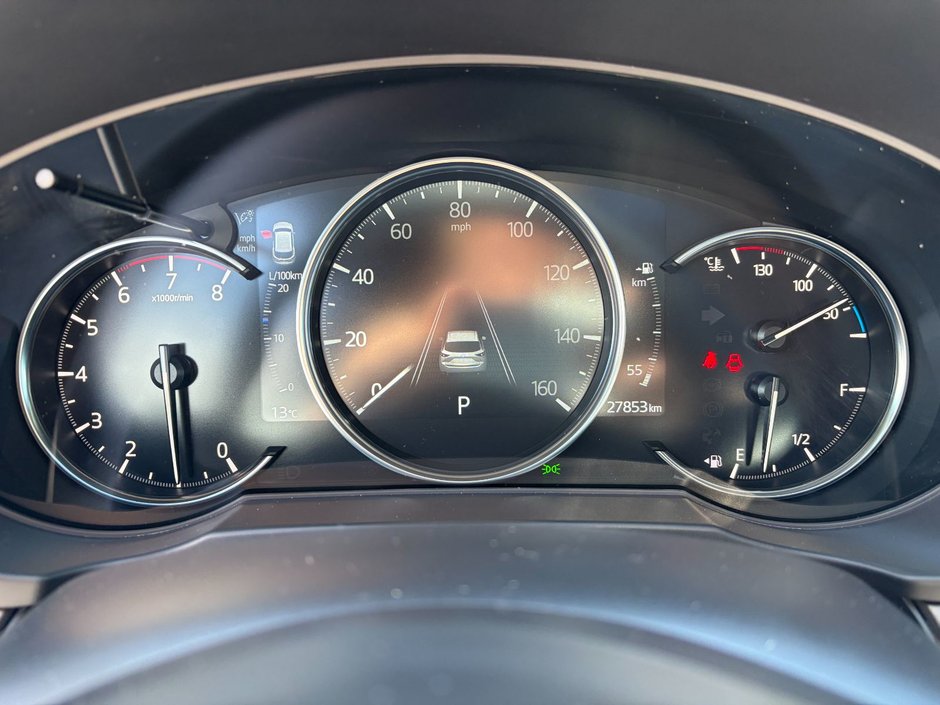 2022 Mazda CX-5 Signature AWD at-25