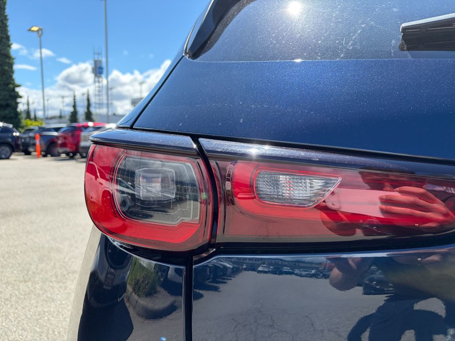 2022 Mazda CX-5 GS AWD at-8