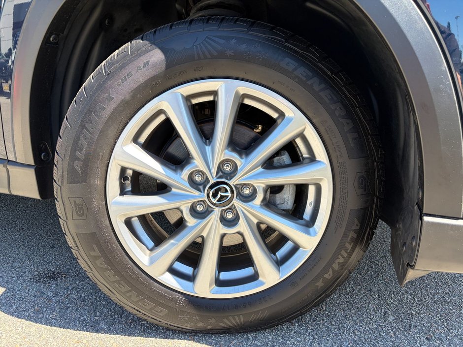 2022 Mazda CX-5 GS AWD at-4