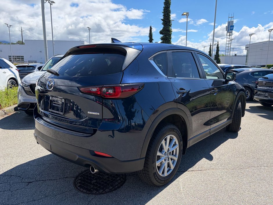 2022 Mazda CX-5 GS AWD at-6