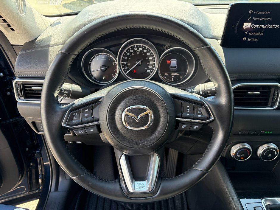 2022 Mazda CX-5 GS AWD at-21