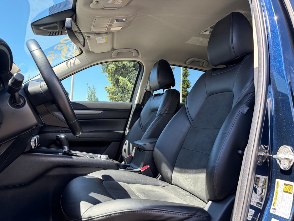 2022 Mazda CX-5 GS AWD at-17