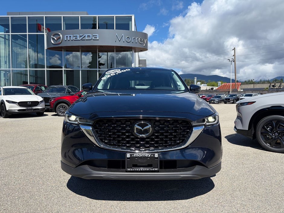 2022 Mazda CX-5 GS AWD at-1