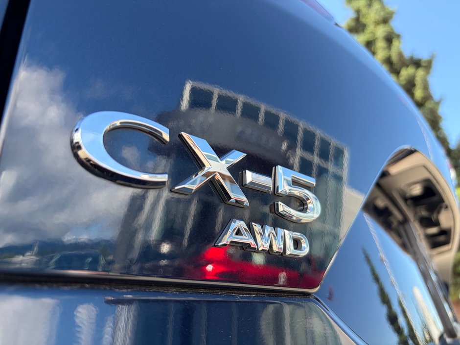 2022 Mazda CX-5 GS AWD at-9