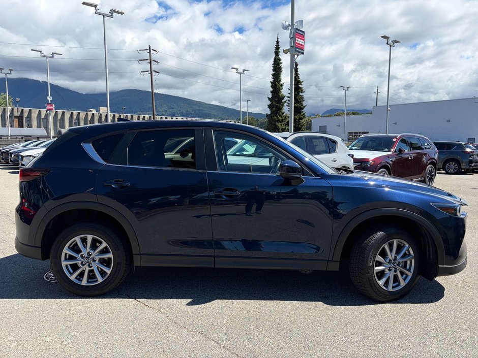 2022 Mazda CX-5 GS AWD at-5