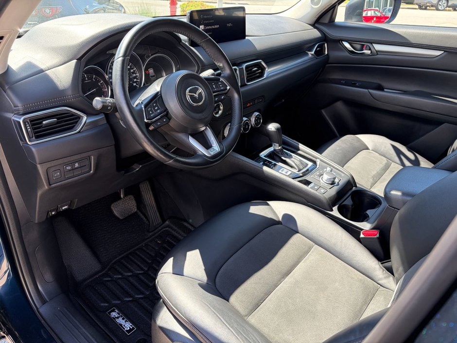 2022 Mazda CX-5 GS AWD at-15